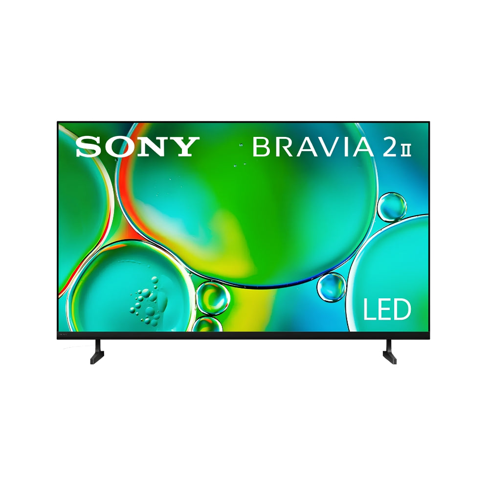Téléviseur Sony 65'' BRAVIA 2 II Intelligent Google TV (K65S20M2)