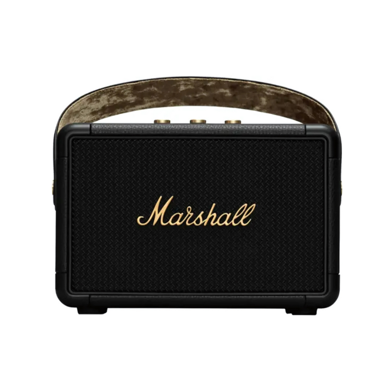 Enceinte Bluetooth Marshall Kilburn II - Noir - Recertifié par Marshall