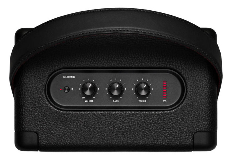 Enceinte Bluetooth Marshall Kilburn II - Noir - Recertifié par Marshall