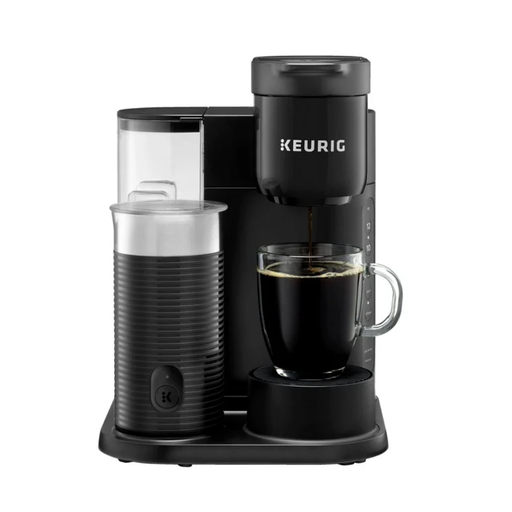 Cafetière Keurig K-Café Essentials avec mousseur à lait (K85)