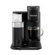 Keurig K-Café Essentials Coffee Maker with Milk Frother (K85)