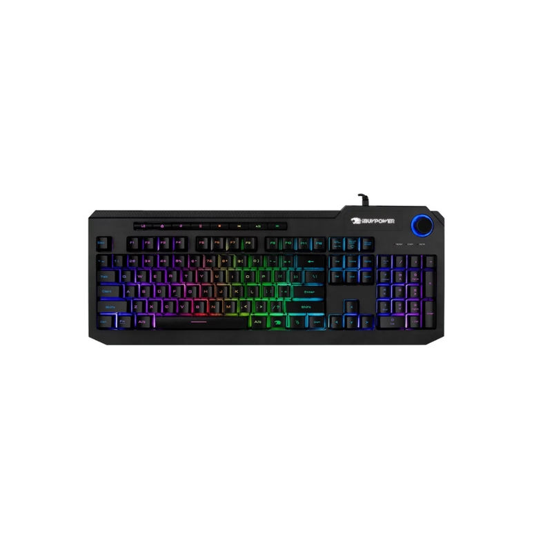 Clavier de jeu iBuyPower Ares M2 RGB