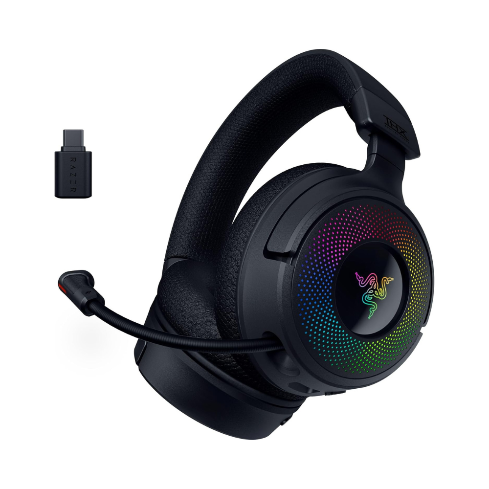 Casque de jeu sans-fil Razer Kraken V4