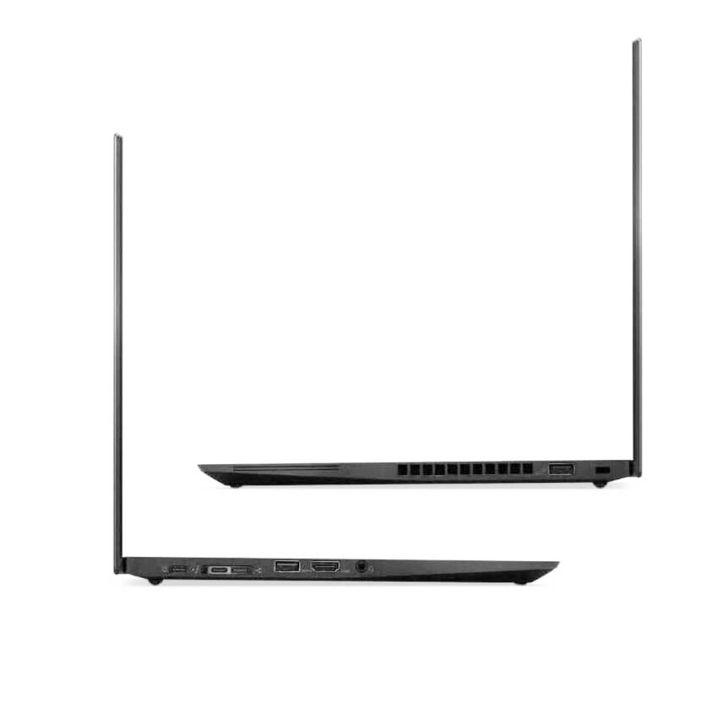 Ordinateur portable Lenovo ThinkPad T14s Gen 1, Intel Core i7-10610U, 8 Go de RAM, SSD de 256/512 Go, Écran 14" FHD, Windows 11 Pro - Reconditionné