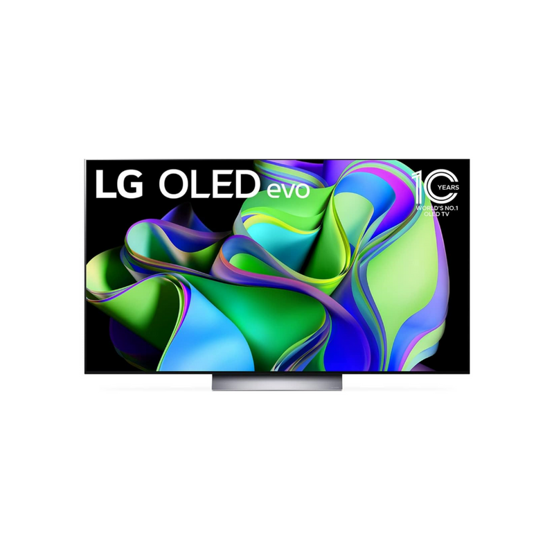 Téléviseur LG 55'' OLED evo 4K UHD intelligent (55C3)