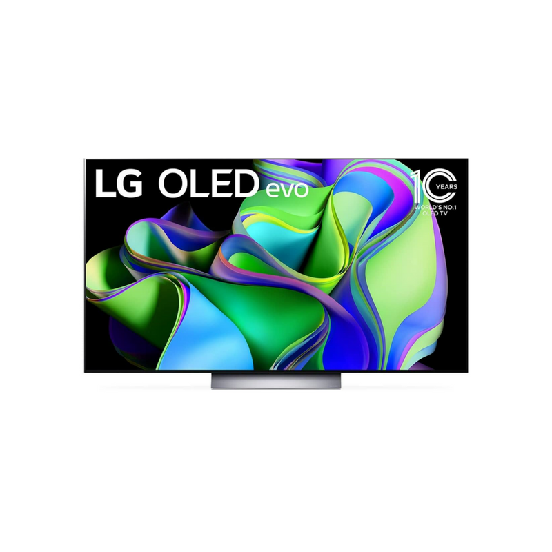 Téléviseur LG 65'' OLED evo 4K UHD intelligent (65C3)