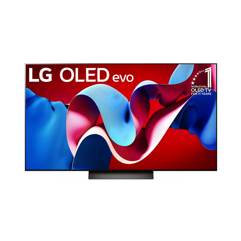 Téléviseur LG  77'' 4K OLED C4 (77C4)