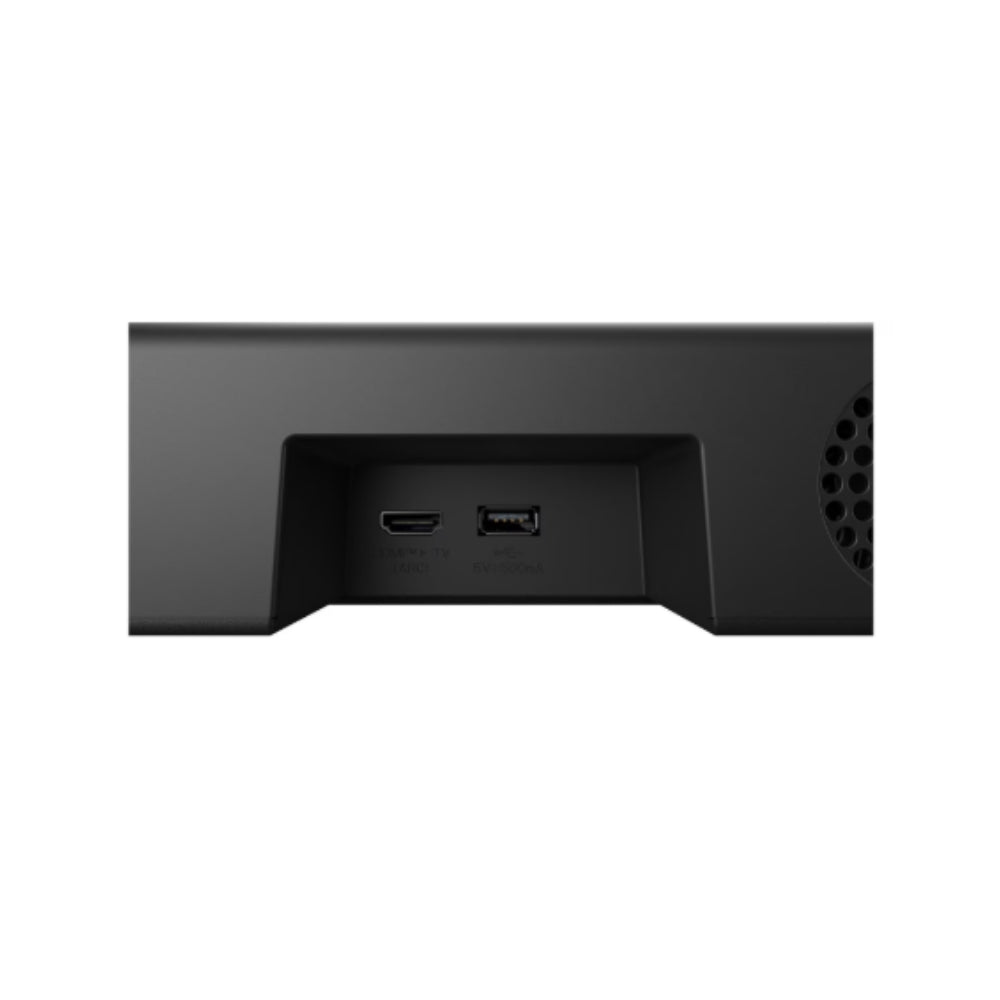 Barre de son compacte LG 2.0, audio Dolby, son surround numérique DTS, orchestre WOW, son AI, ARC, Bluetooth (S20A)
