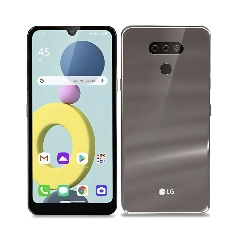 LG Expression 3 PLUS Cell Phone - 32gb 