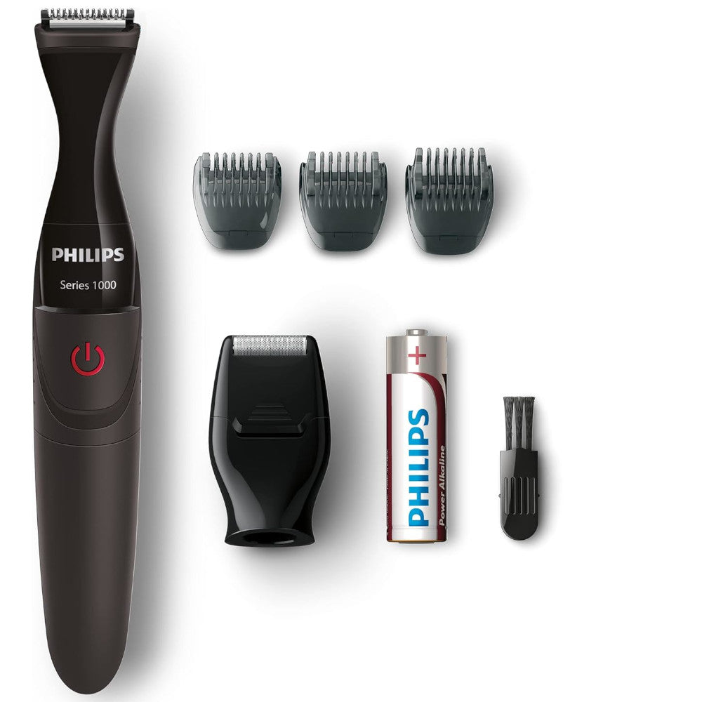 Styliseur de barbe ultra-précis Philips Multigroom série 1000  (MG1100/16)