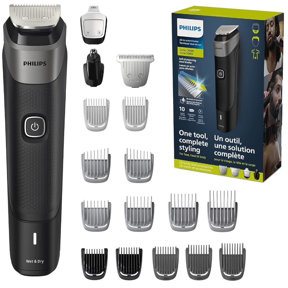 Philips Multigroom Series 5000 All-in-One Trimmer