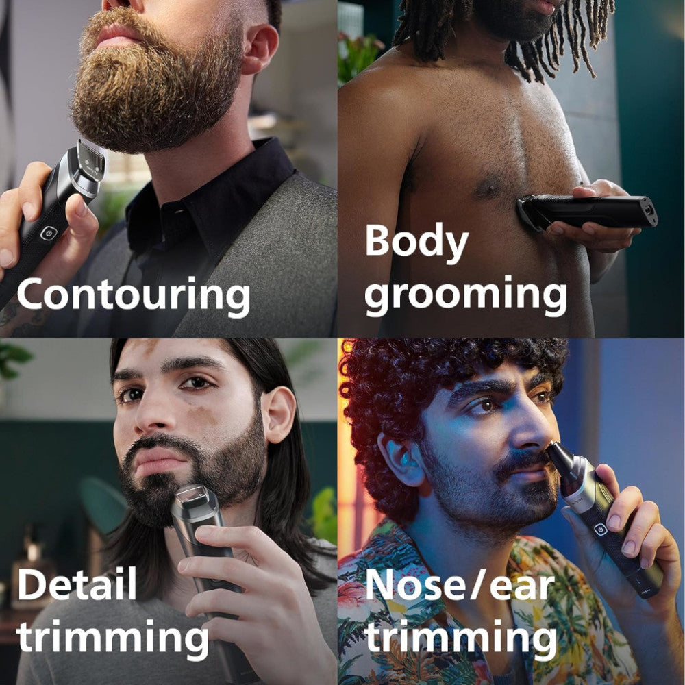Philips Multigroom Series 5000 All-in-One Trimmer