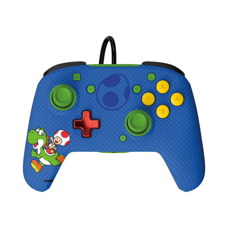 Manette PDP filaire pour nintendo switch - Yoshi & Toad