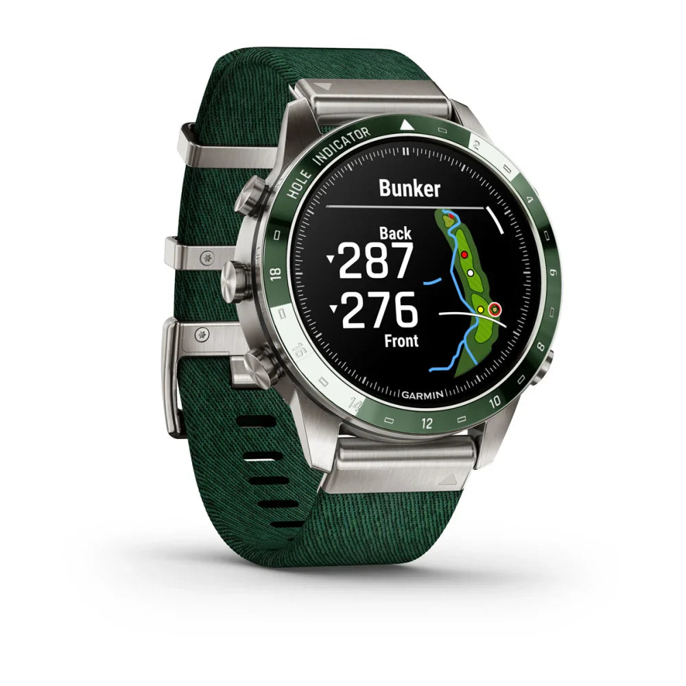 Montre GPS Garmin  de golf Marq® Golfer (Gen 2)