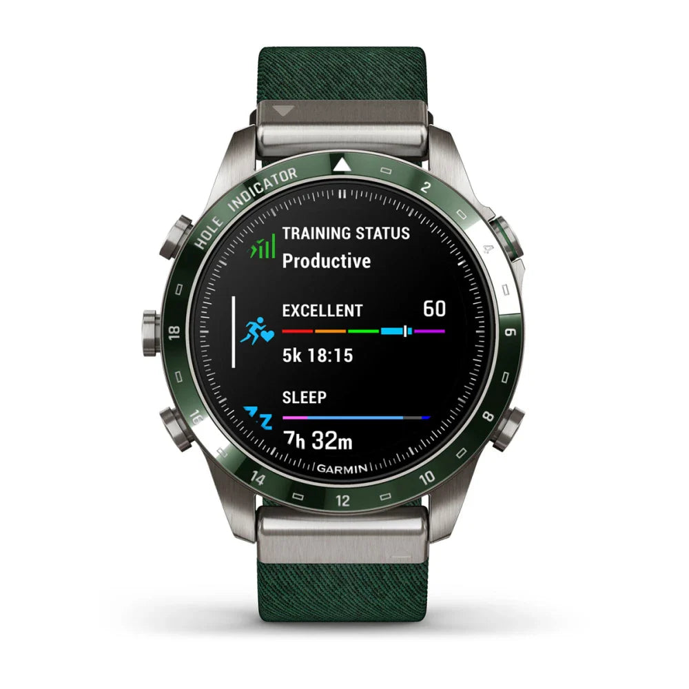 Montre GPS Garmin  de golf Marq® Golfer (Gen 2)
