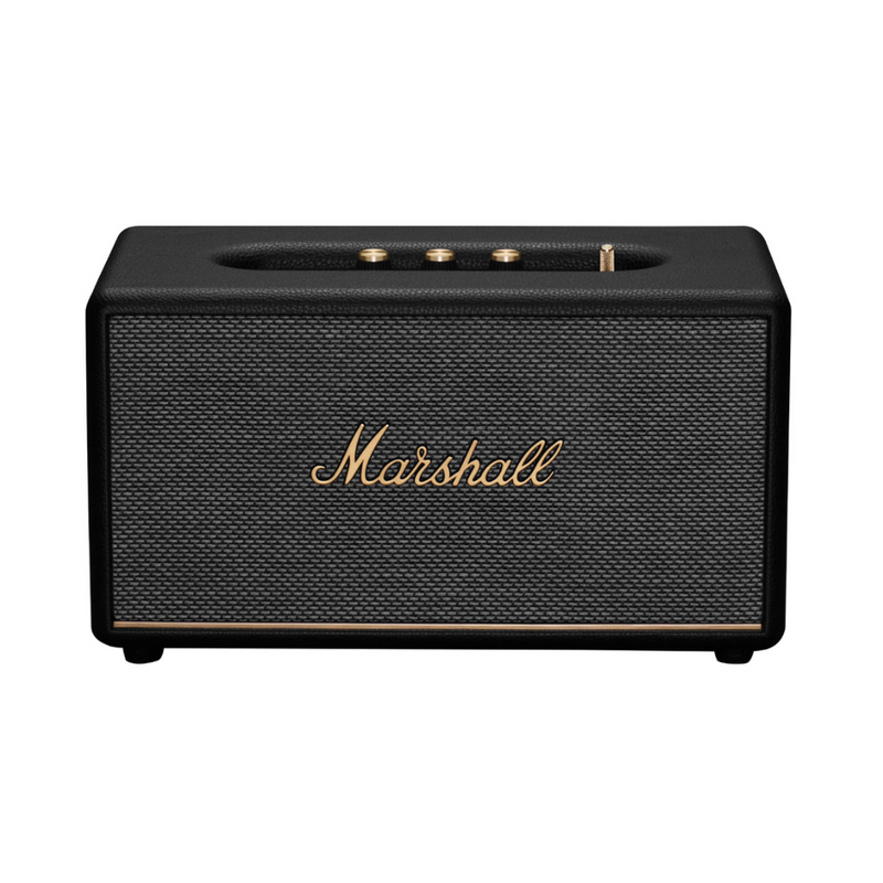 Marshall Stanmore III Wireless Bluetooth Speaker - Black - Recertified -BLACKFRIDAY-