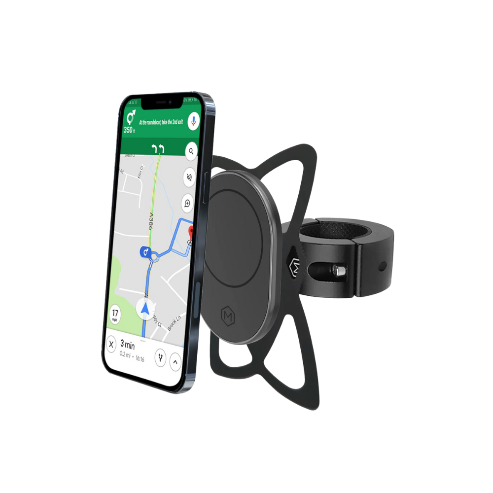 Support de téléphone Mighty Mount pour vélo avec MagSafe