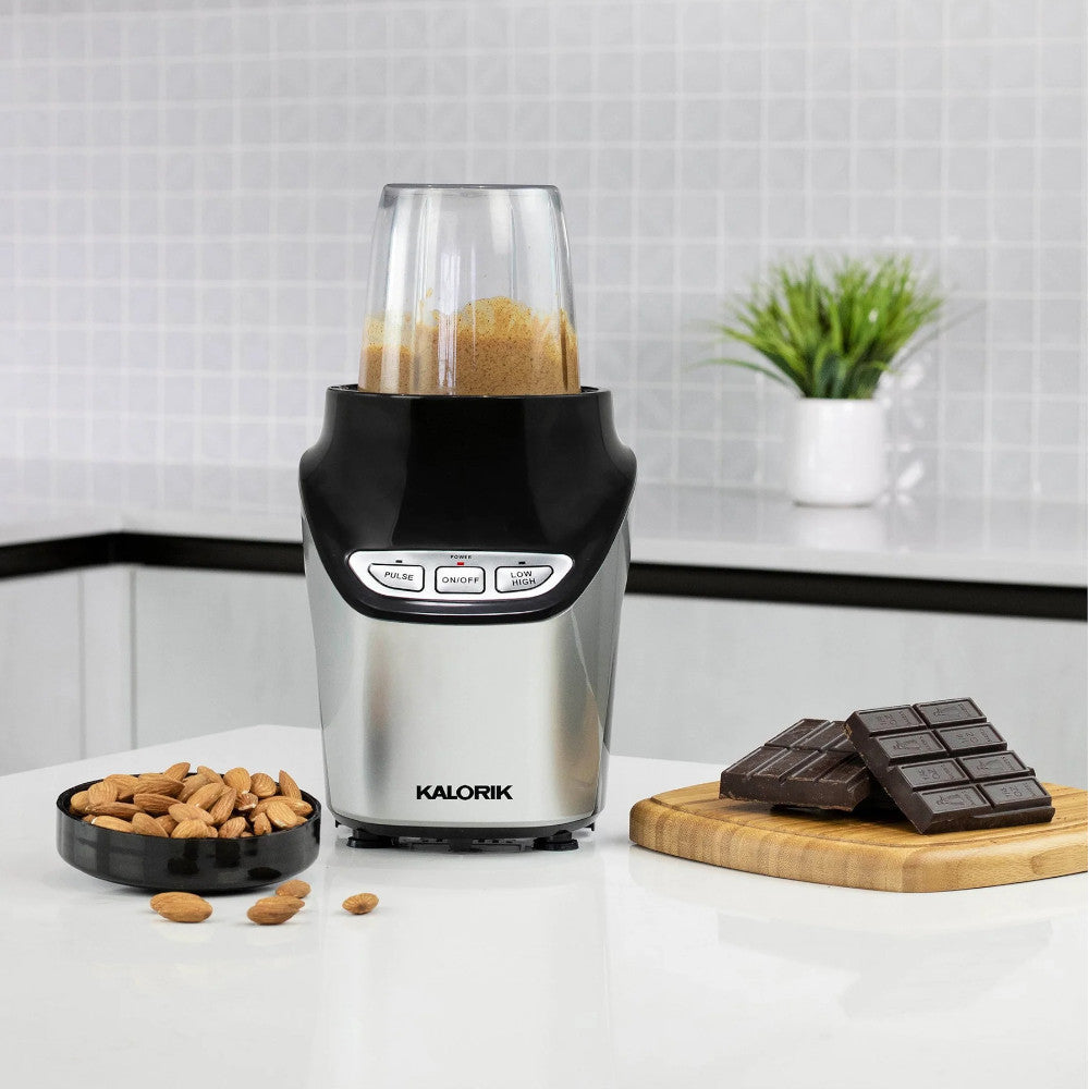 Mélangeur Kalorik de 8 pièces 1000W (NBL43216BK)