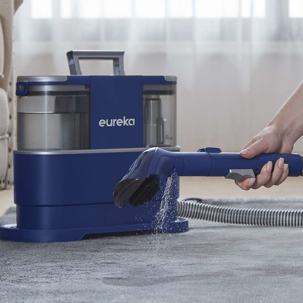Nettoyeur portatif Eureka  pour tapis et tissus d'ameublement (NEY100)
