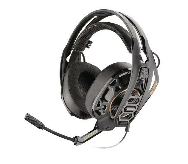 Rig 500 PRO HX high-performance stereo gaming headset with 3D audio for xbox series x|s
