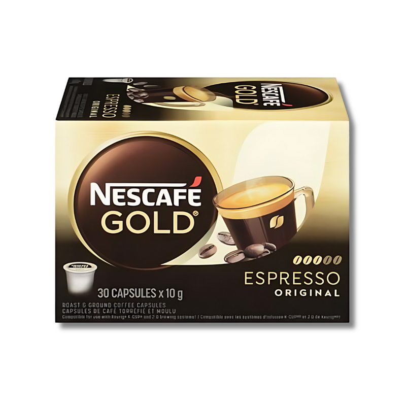 Capsules de café K-Cup® espresso original, Gold