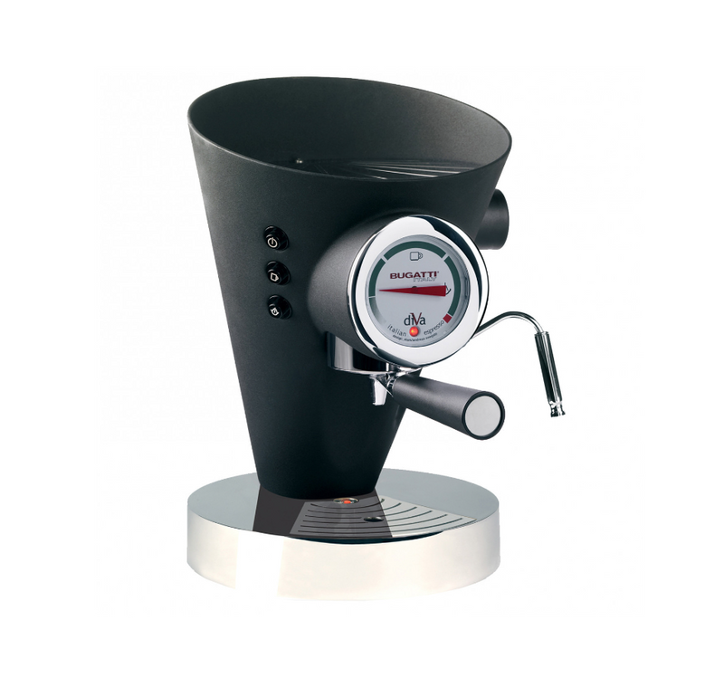Bugatti Diva espresso coffee machine (15-DIVACR/120)