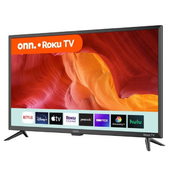 Onn 32" HD Smart Roku TV (100012589)