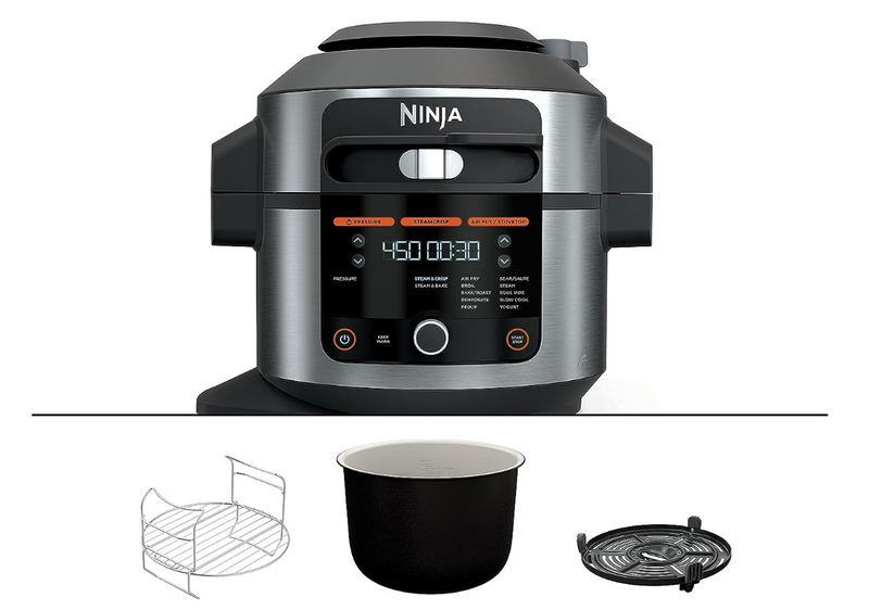Ninja Foodie Pressure Cooker (OL501) 