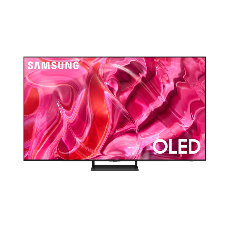 Samsung 65'' 4k UHD Smart OLED Tizen HDR TV (QN65S90C) - 2023