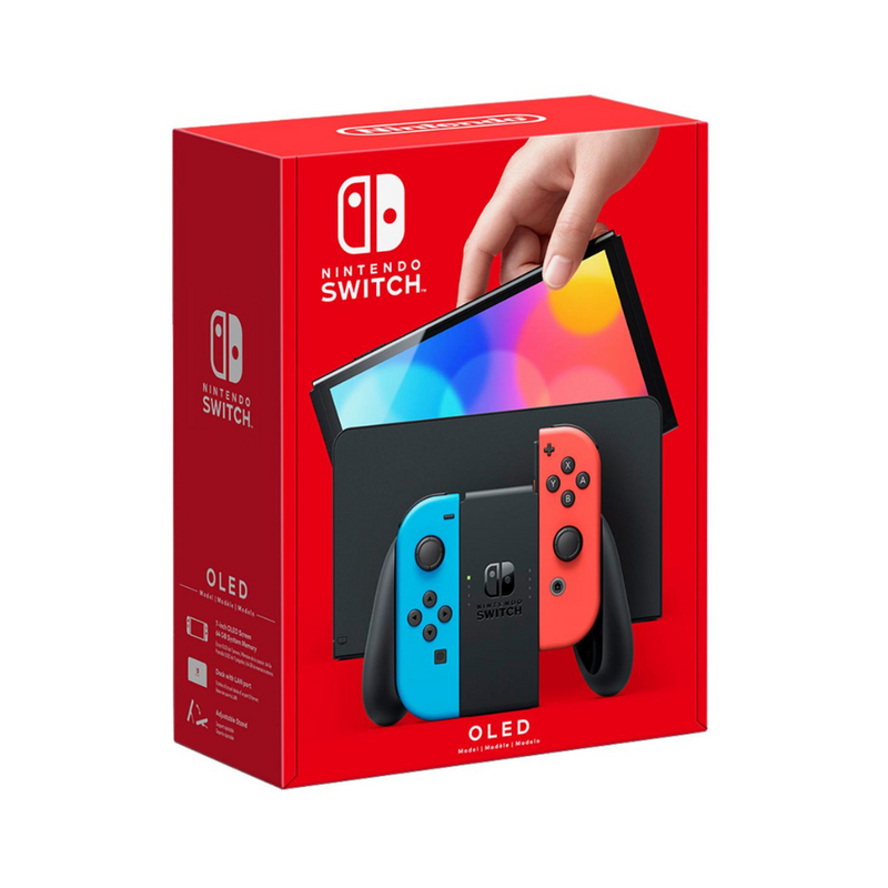 Nintendo Switch Console (OLED)