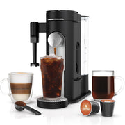 Cafetière Ninja une tasse Pods & Grounds (PB051CCO)