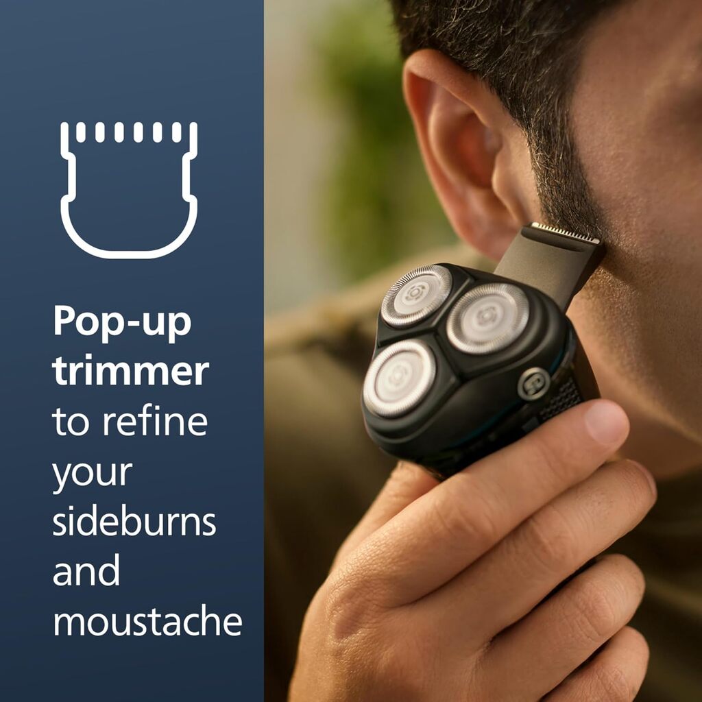 Philips Series 3200 Wet & Dry Electric Shaver (S3242/12)