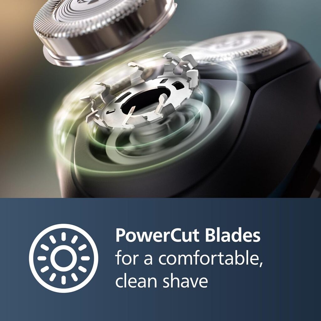 Philips Series 3200 Wet & Dry Electric Shaver (S3242/12)