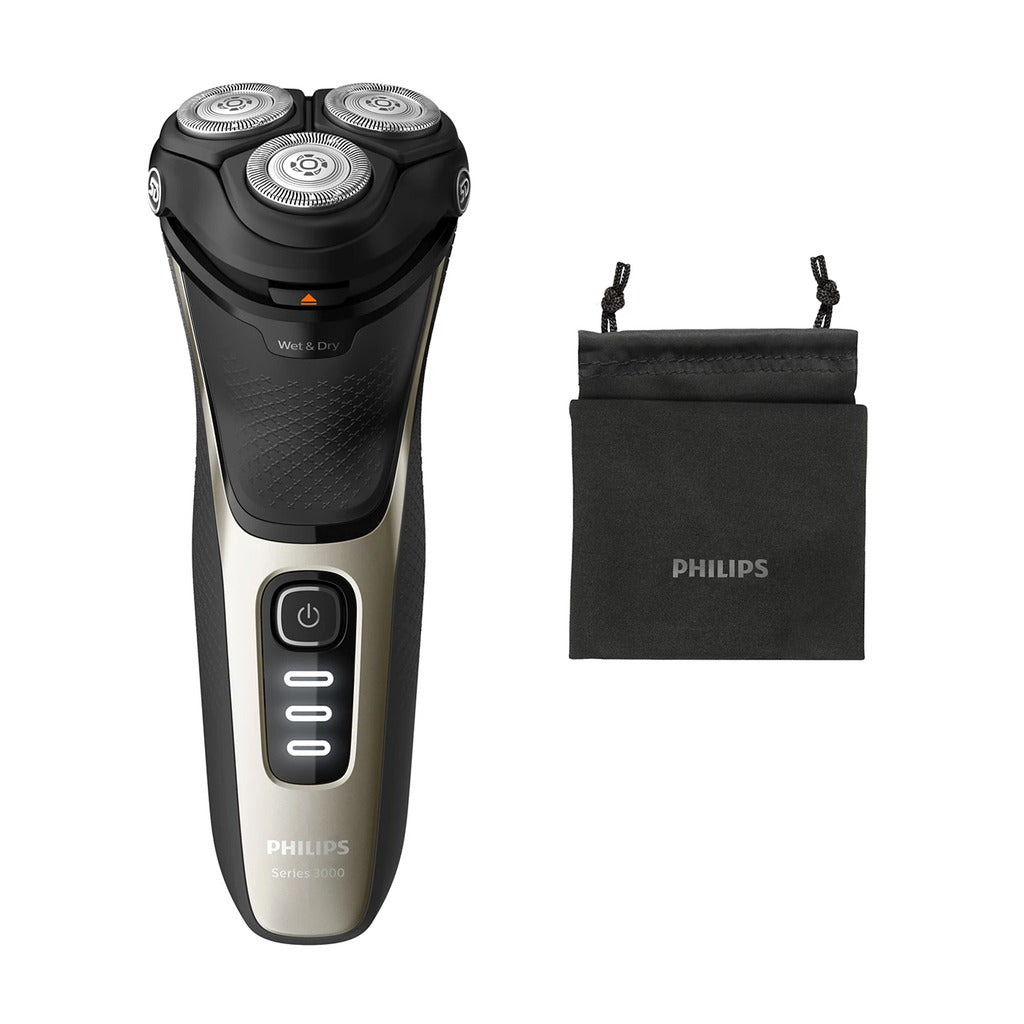 Rasoir électrique Philips Series 3000 (S3230/52) - Nouveau