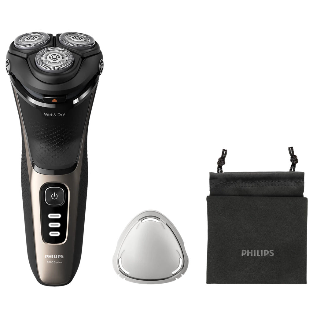 Rasoir électrique Philips série 3200 Wet & Dry  (S3242/12)