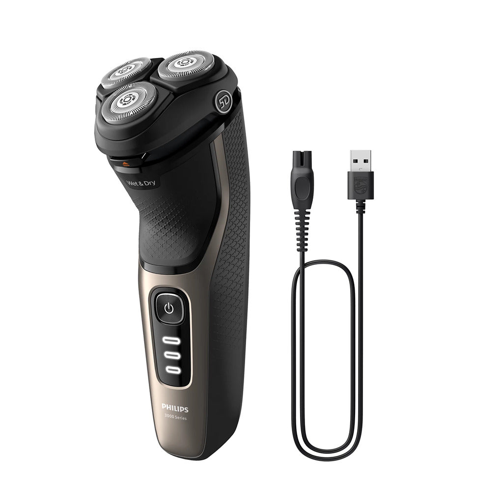 Philips Series 3200 Wet & Dry Electric Shaver (S3242/12)