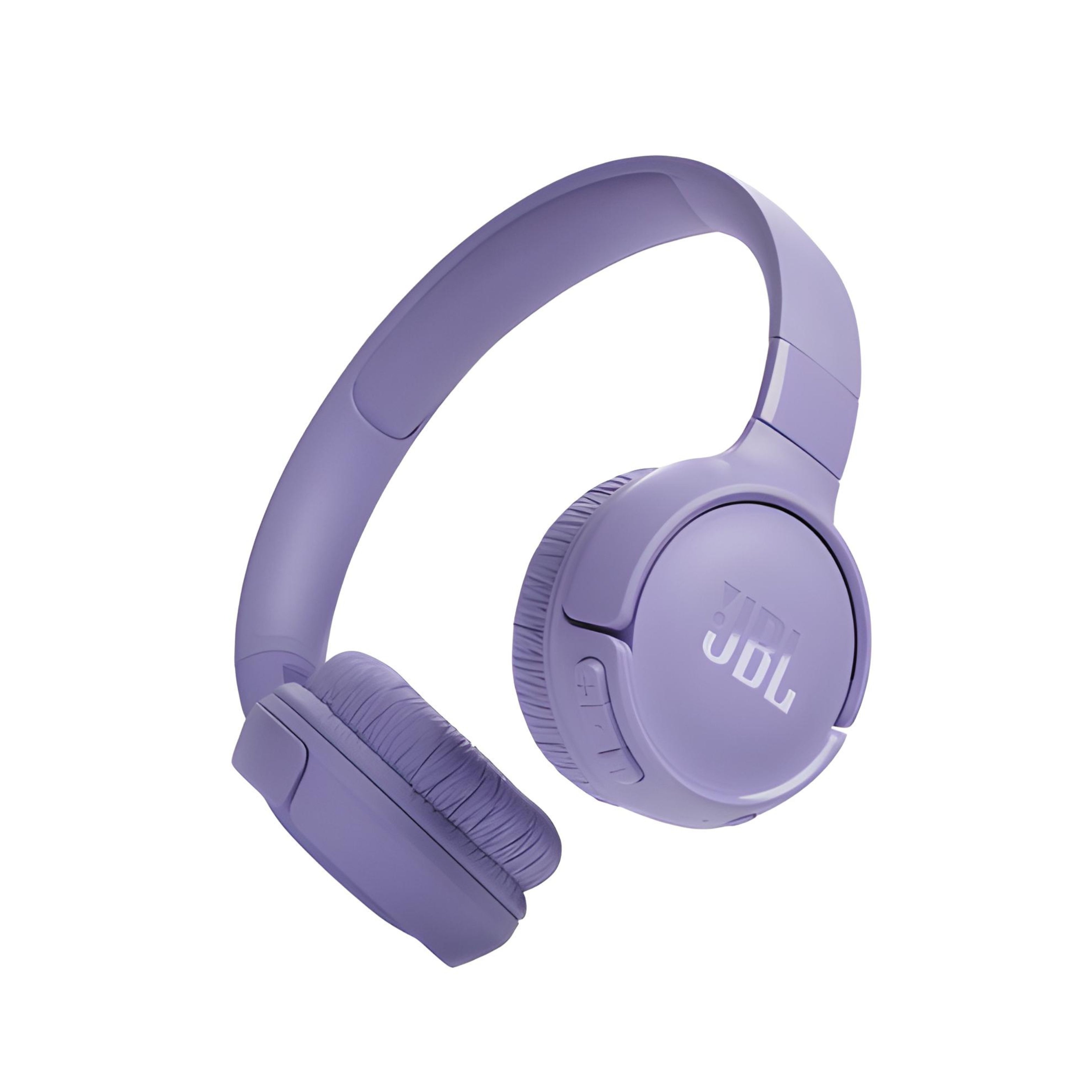 Casque d'écoute Bluetooth à isolation sonore JBL Tune 520BT - Recertifié par JBL