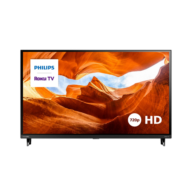 Philips 32'' HD Smart Roku TV (32PFL6452/F7) 