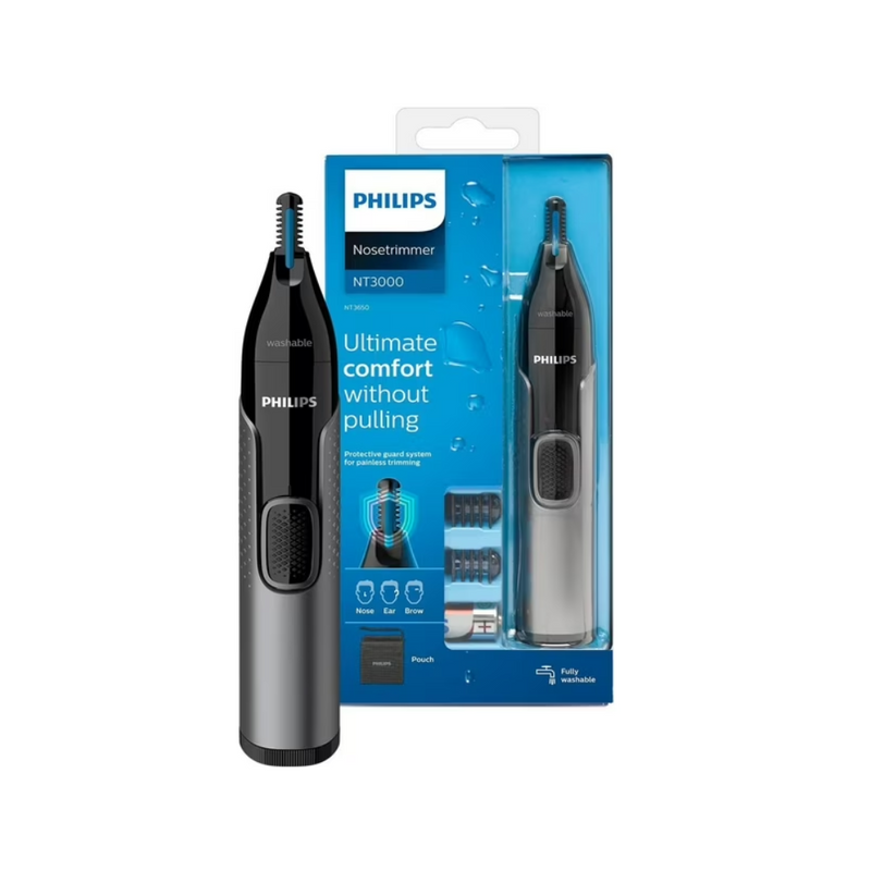 Philips Nose Trimmer Series 3000 (NT3650/26)