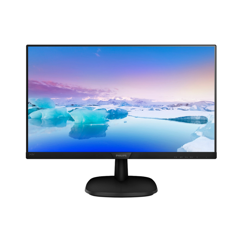 Philips 24'' LCD Full HD Monitor (243V7QJAB) 