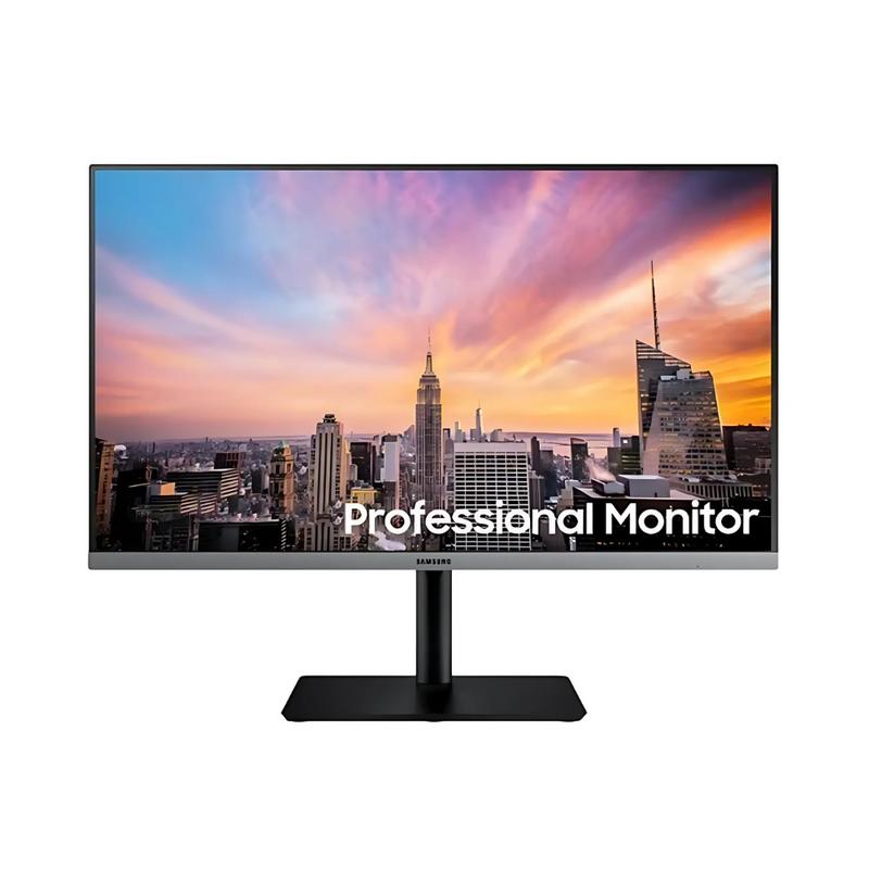 Moniteur Samsung 24" FreeSync DEL IPS FHD 75Hz 5ms Hz (LS24R650FDN)