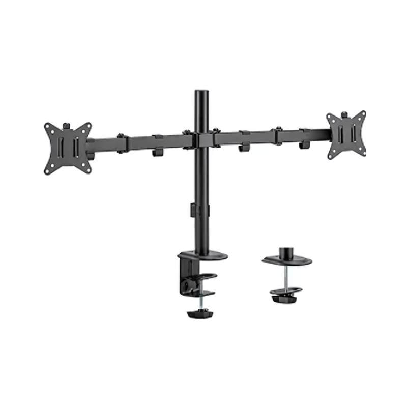 Dual Monitor Desk Mount for 13"-32" Monitors (DM-330)