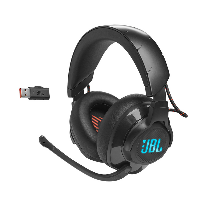 JBL Quantum 610 Wireless Gaming Headset - Black