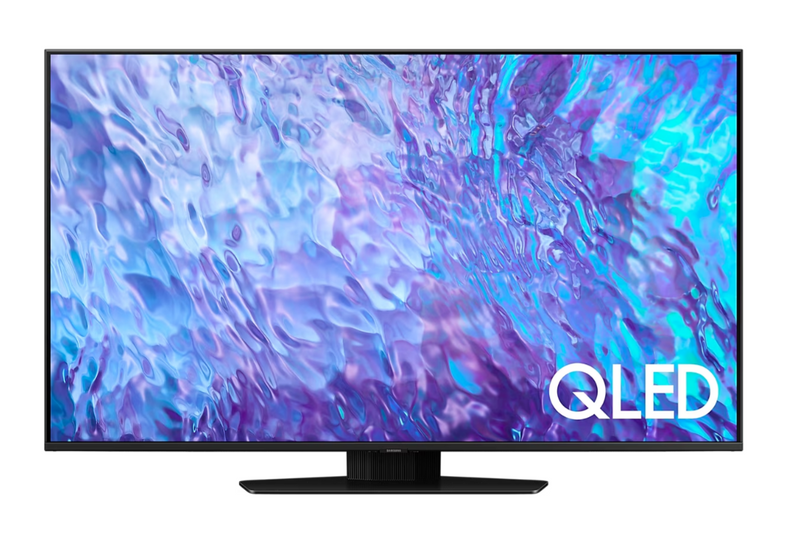 Téléviseur Samsung 75" 4K QLED Intelligent (‎QN75Q80C)