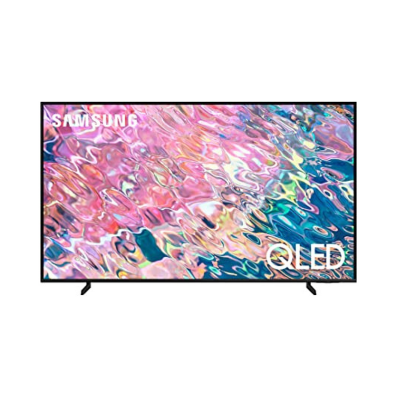 Samsung 55" 4K QLED Smart TV (‎QN55Q60BAFXZC)