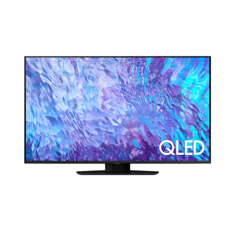 Téléviseur Samsung 65" 4K QLED Intelligent (‎65Q80C)