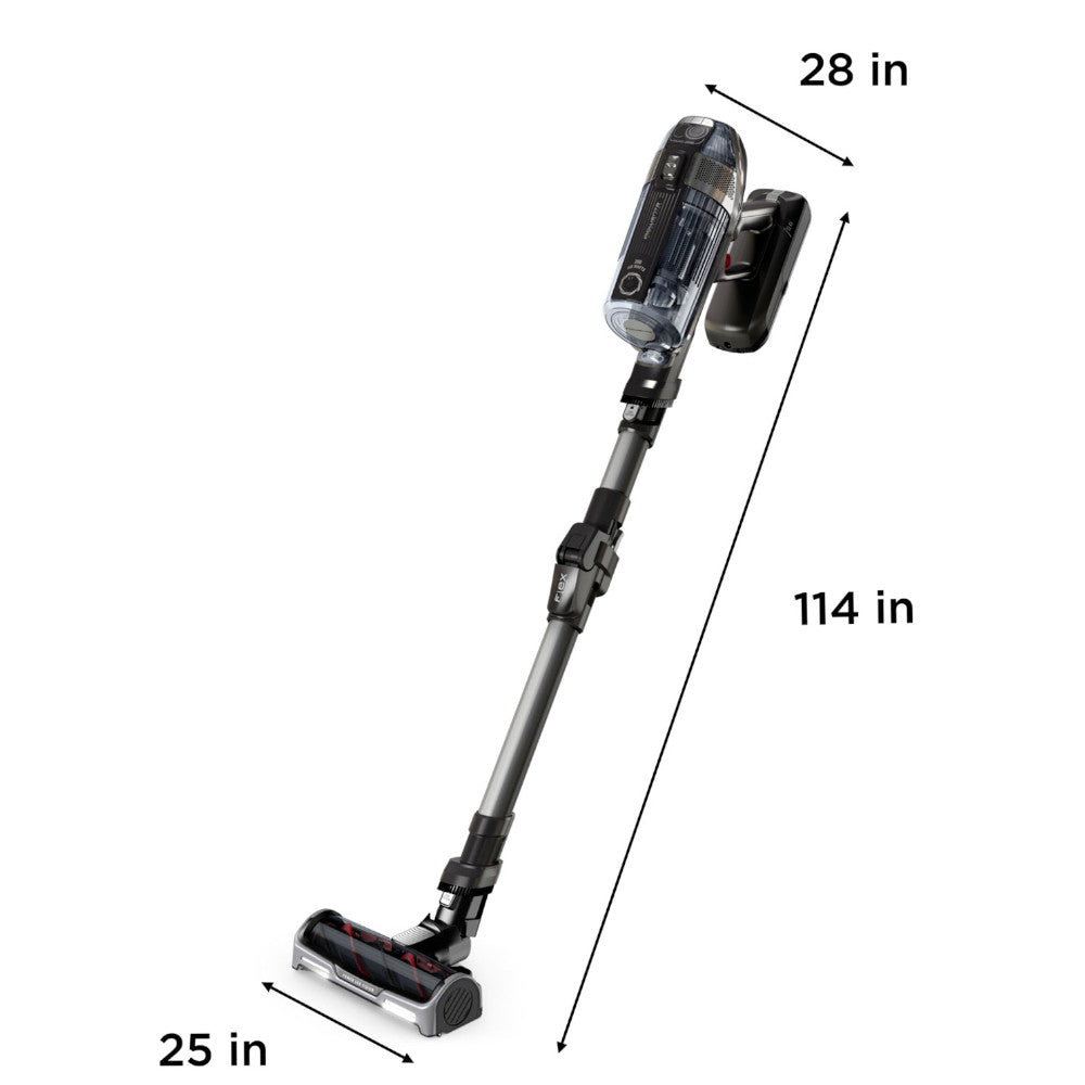 Aspirateur-balai sans fil Rowenta X-Force Flex (RH99F2QD)