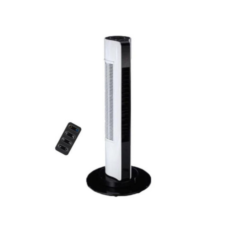 NOMA heating ceramic radiator with fan, tower, 1,500 W -End of season discounts-