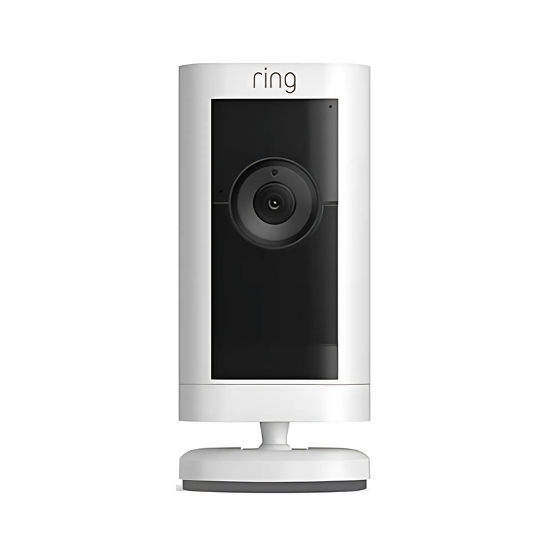 Caméra de sécurité Ring Stick Up Cam Pro avec batterie - NEUF