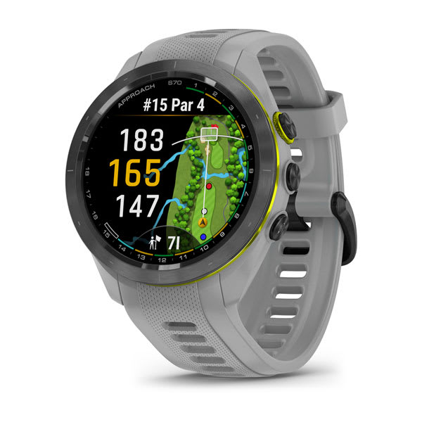 Garmin GPS Approach® S70 Golf Watch